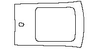 Audi Q3 SUV 2013 - Roof