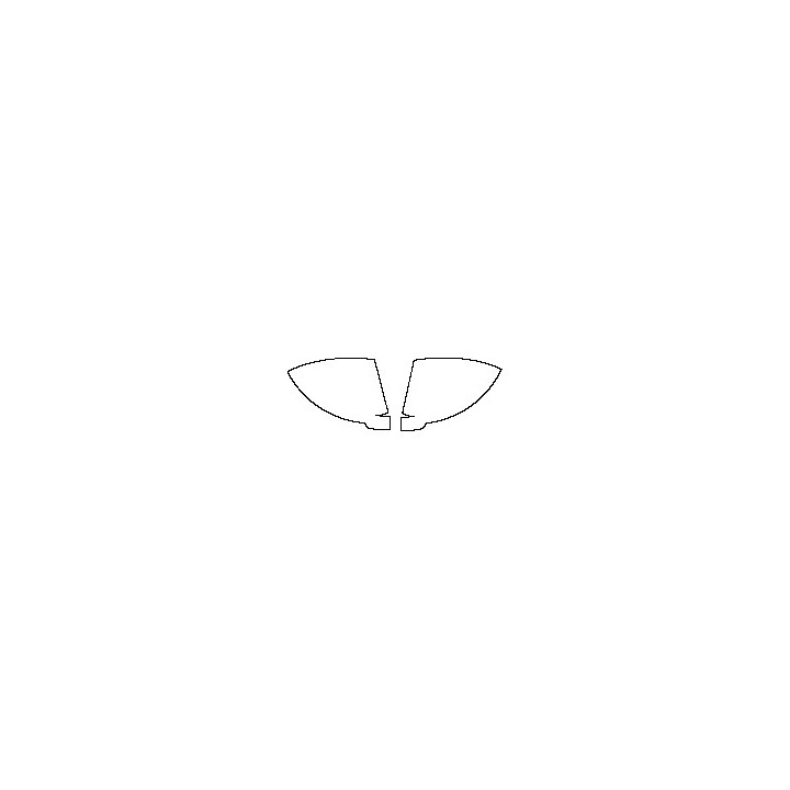 Audi A4 RS4 Avant 2013 - Mirror