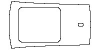 Audi A4 RS4 Avant 2013 - Roof (with sunroof)