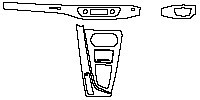 Dashboard+Center Console