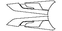 Audi A4 RS4 Avant 2018 - (front)Door Trim