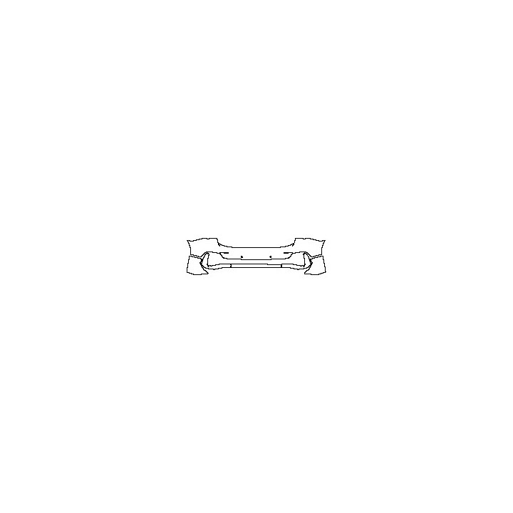 Rear Bumper