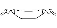 Audi Q3 SUV 2020 - Hood+Fender (One third of Hood + Fender)