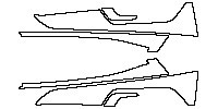 Audi A6 A6 2012 - (Rear)Door Trim