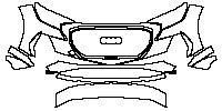 Bumper+Headlamp
