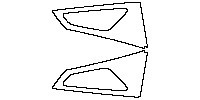 Audi Q4 e-tron Interior 2022 - (rear) Door Trim