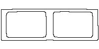 Audi Q4 e-tron Interior 2022 - (rear) Roof Console