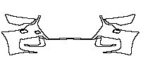 Bumper+Headlamp
