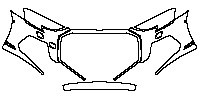 Bumper+Headlamp