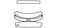 Audi Q4 e-tron Sportback 2022 - Trunk Lid (with ''Q4'' emblem)