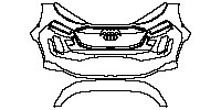 Bumper+Headlamp