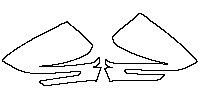 Audi Q6 e-tron Exterior 2024 - Mirror (for Left Hand Drive)