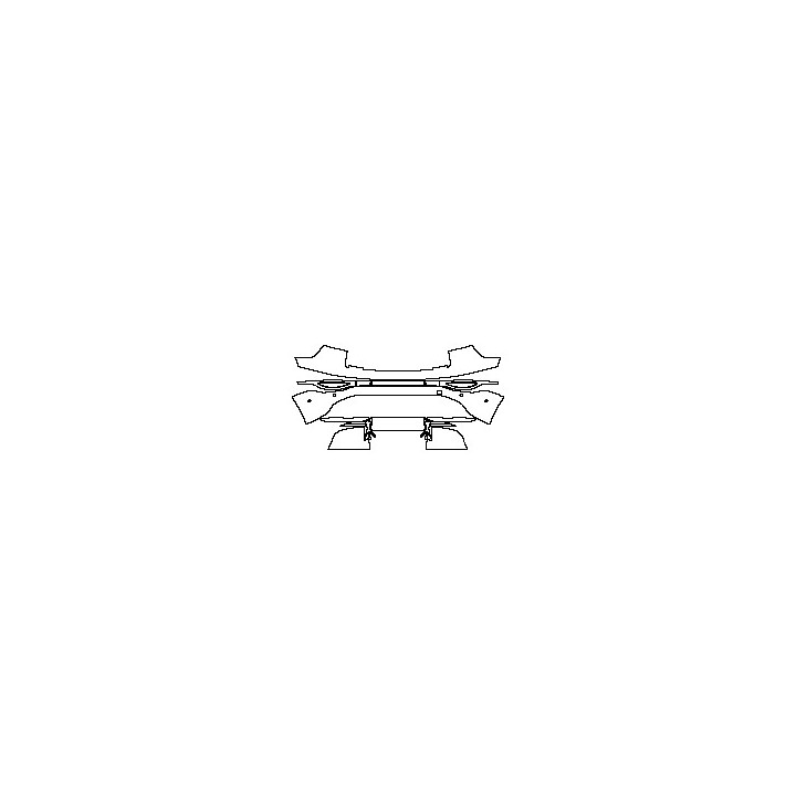 Rear Bumper