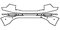 Audi Q6 e-tron Exterior 2024 - Rear Bumper