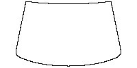 Windshield (outside)