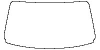 Windshield (inside)