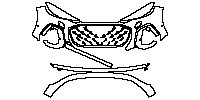 Bumper+Headlamp