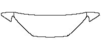 AITO AITO M5 Range Extended 2022 - Hood+Fender (One third of Hood + Fender)