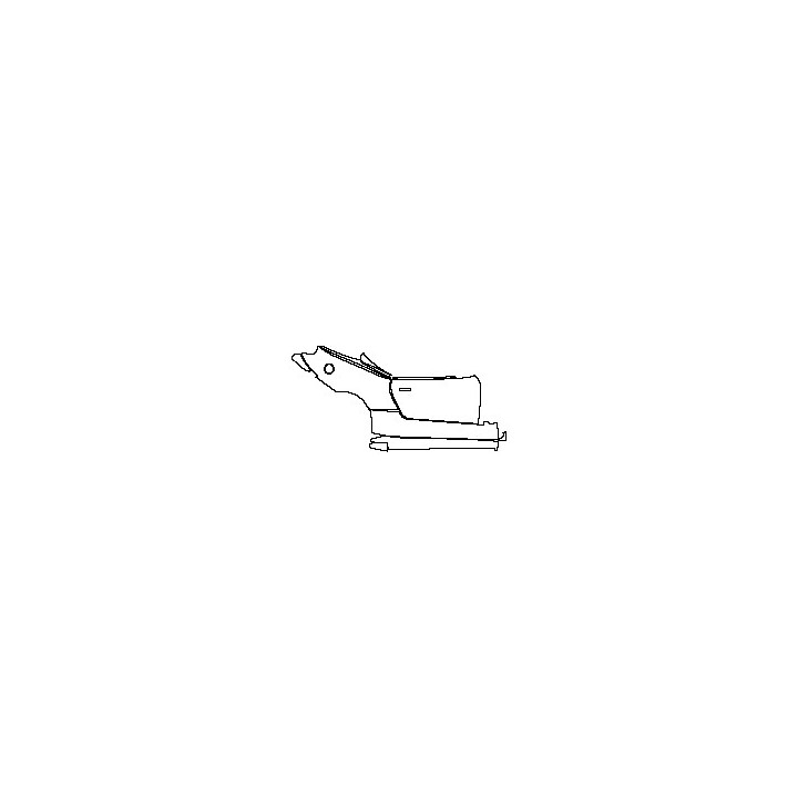 (right) Door+Rear Fender+Side Skirt