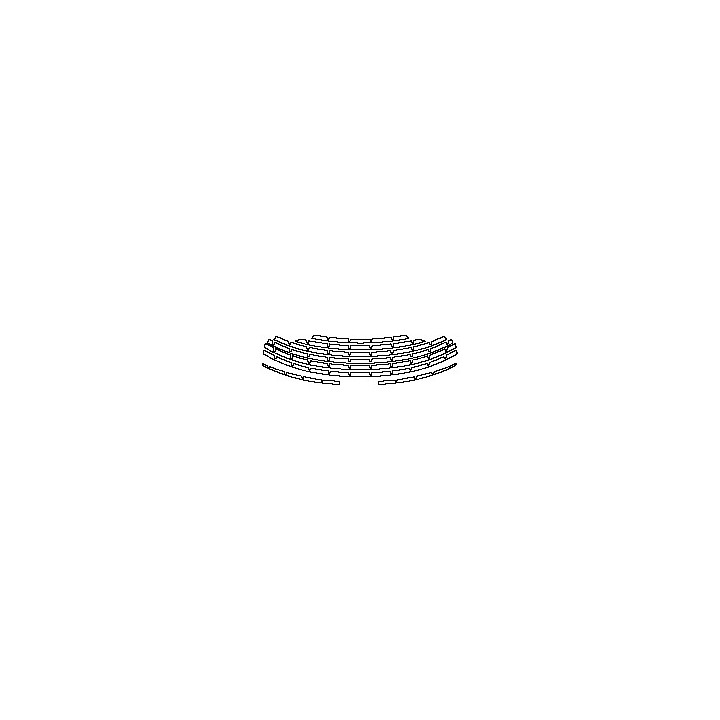Aston Martin DB12 Exterior 2024 - Grille
