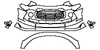 Bumper+Headlamp