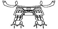 Rear Bumper