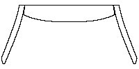 A-pillar+Roof (front)