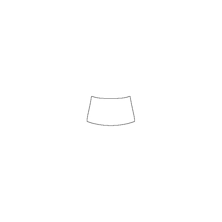 Aston Martin Valour Windows 2024 - Windshield (outside)