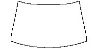 Aston Martin Valour Windows 2024 - Windshield (outside)