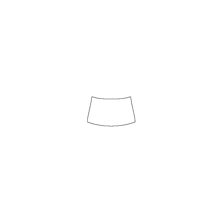 Aston Martin DB12 Windows 2024 - Windshield (outside)