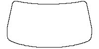 Windshield (inside)