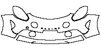 Bumper+Headlamp