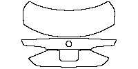 Alfa Romeo Giulia Sprint 2022 - Trunk Lid