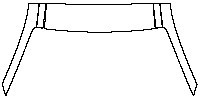 A-pillar+Roof (front)