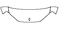 AITO AITO M9 Exterior 2024 - Hood+Fender (One third of Hood + Fender)