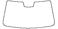 Windshield (inside)