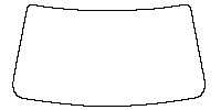 Windshield (inside)