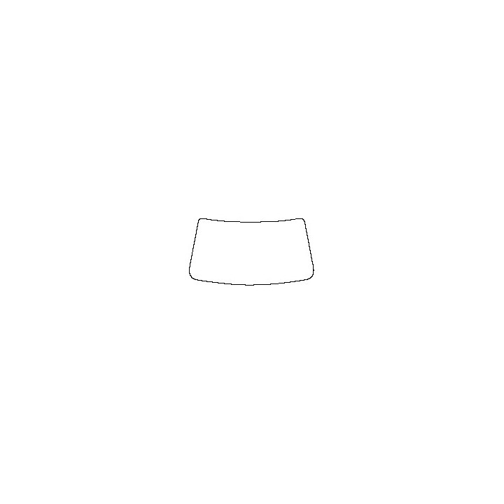 Windshield (inside)
