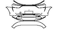 Bumper+Headlamp