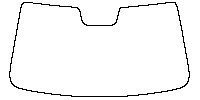 Windshield (inside)