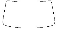 Windshield (inside)