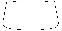 Windshield (inside)
