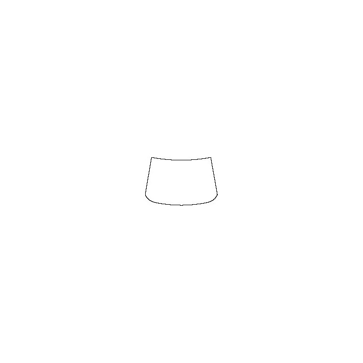 Windshield (outside)