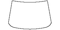 Windshield (outside)
