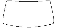 Windshield (inside)