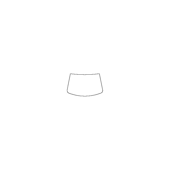 Windshield (outside)