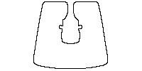 Windshield (inside)