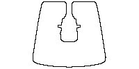 Windshield (inside)