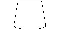 Windshield (inside)