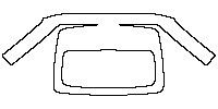 BYD Tang New Energy Interior 2018 - Rear Air Vent